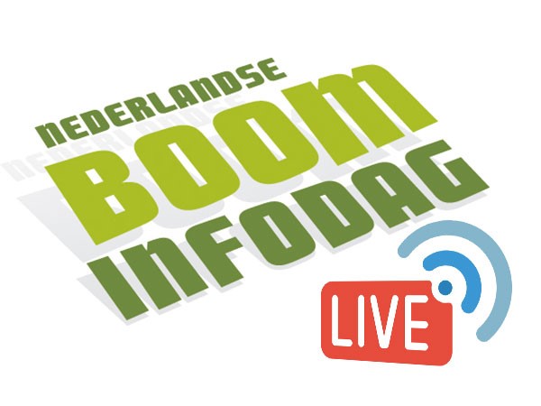 Bericht Nederlandse Boominfodagen 2021 vinden online plaats op 3 en 4 juni 2021 bekijken